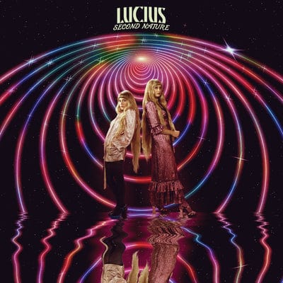 Second Nature:   - Lucius [Colour Vinyl]