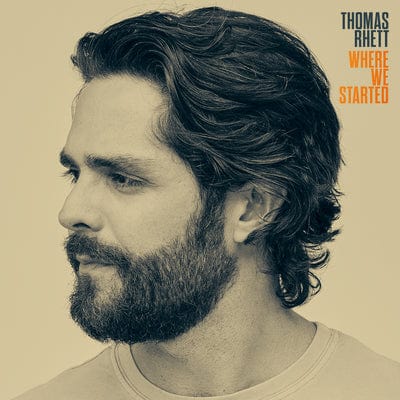 Where We Started - Thomas Rhett [VINYL]