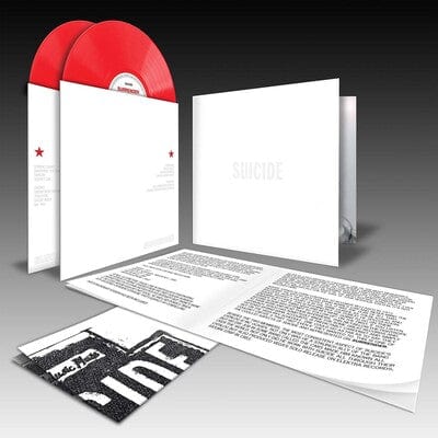 Surrender: A Collection:   - Suicide [Colour Vinyl]
