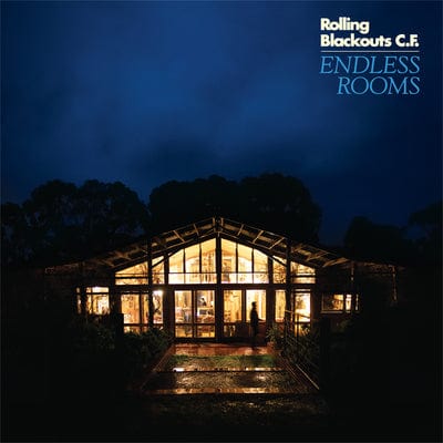 Endless Rooms: (Limited Edition) - Rolling Blackouts Coastal Fever [Colour Vinyl]
