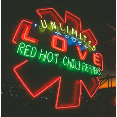 Unlimited Love - Red Hot Chili Peppers [VINYL]