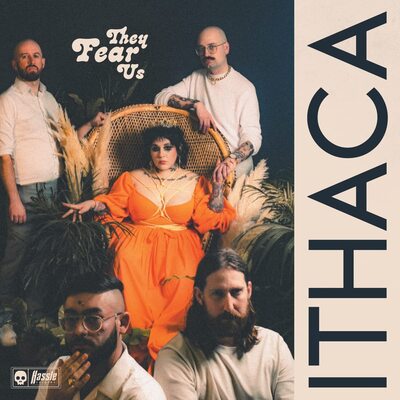 They Fear Us - Ithaca [VINYL]