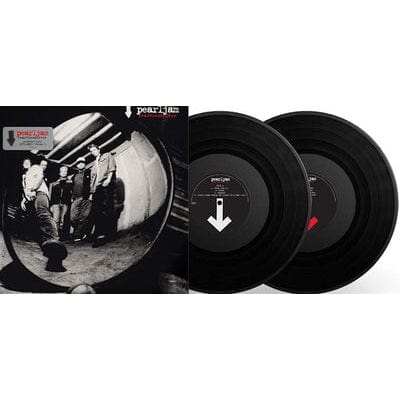 Rearviewmirror (Greatest Hits 1991-2003): Volume 2 - Pearl Jam [VINYL]