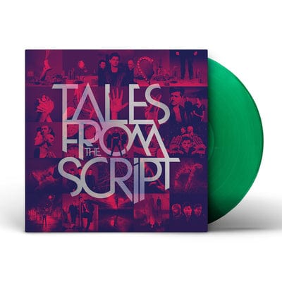 Tales from the Script: Greatest Hits - The Script [Colour Vinyl]
