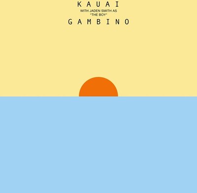 Kauai (RSD 2022) - Childish Gambino [VINYL Limited Edition]