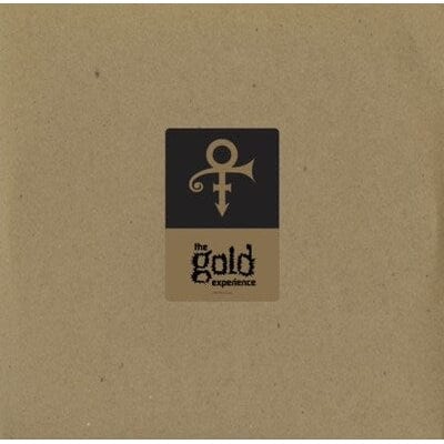 The Gold Experience (RSD 2022):   - Prince [Limited Edition Gold Vinyl]