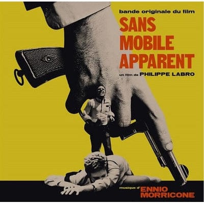 Sans Mobile Apparent (RSD 2022) - Ennio Morricone [VINYL Limited Edition]