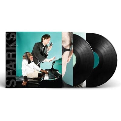 Exotic Creatures of the Deep:   - Sparks [VINYL Deluxe Edition]