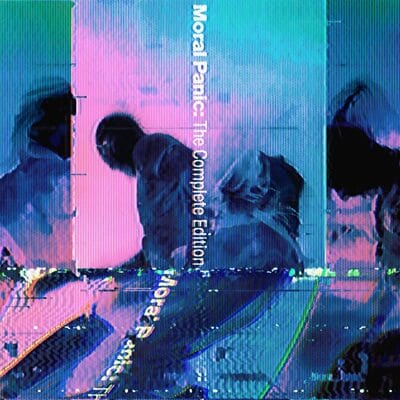 Moral Panic: The Complete Edition - Nothing But Thieves [Colour Vinyl]