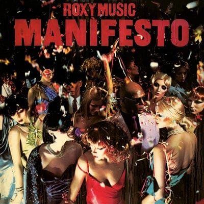 Manifesto (Half Speed Master) - Roxy Music [VINYL]