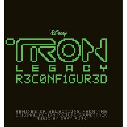 Tron: Legacy Reconfigured - Daft Punk [VINYL]