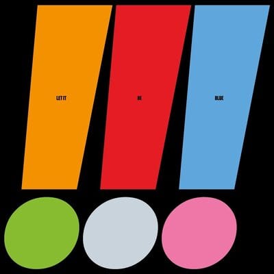 Let It Be Blue: (Limited Edition) - !!! [Colour Vinyl]