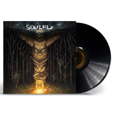Totem:   - Soulfly [VINYL Limited Edition]