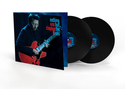 Nothing But the Blues - Eric Clapton [VINYL]