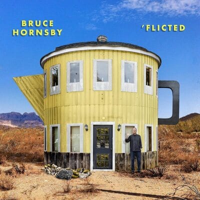 'Flicted:   - Bruce Hornsby [Yellow Vinyl]