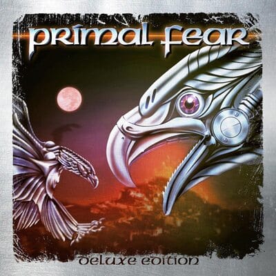 Primal Fear: - Primal Fear [Colour Vinyl]