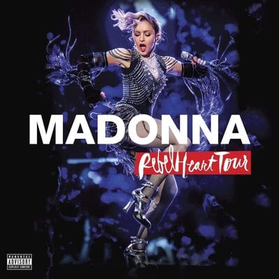 Rebel Heart Tour - Madonna [Colour Vinyl]