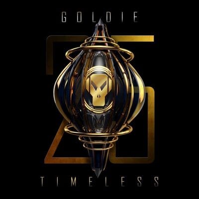 Timeless - Goldie [VINYL]