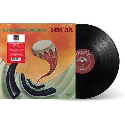 The Futuristic Sounds of Sun Ra - Sun Ra [VINYL]