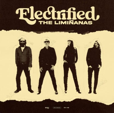 Electrified: Best of 2009-2022 - The Limiñanas [VINYL]