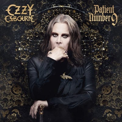 Patient Number 9:   - Ozzy Osbourne [VINYL]