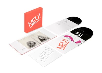 50!:   - NEU! [VINYL]