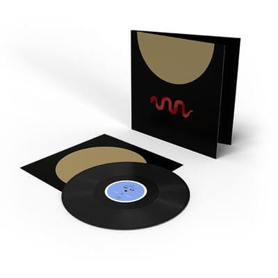 Under the Midnight Sun - The Cult [VINYL]