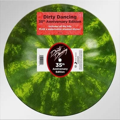 Dirty Dancing (Picture Disc) - Various Artists [Colour Vinyl]