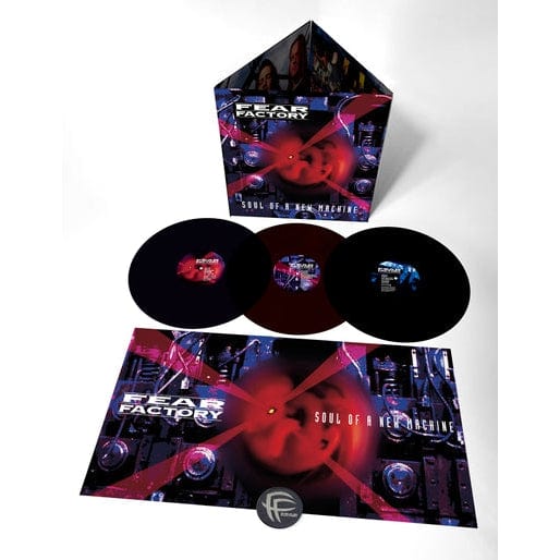 Soul of a New Machine - Fear Factory [VINYL]