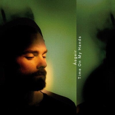 Time Is On My Hands - Ásgeir [VINYL]