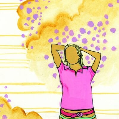 Young Prayer - Panda Bear [VINYL]