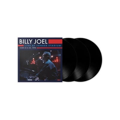 Live at Yankee Stadium: June 22 & 23, 1990 - Billy Joel [VINYL]
