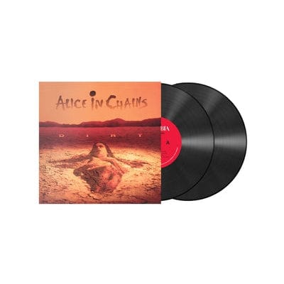 Dirt - Alice in Chains [VINYL]