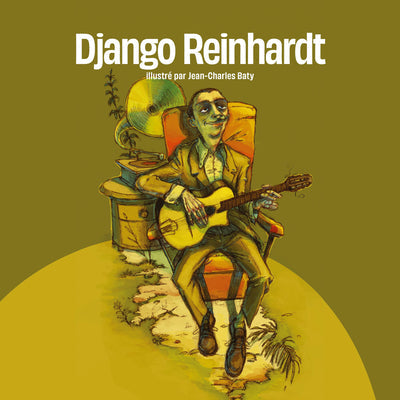 Vinyl Story:   - Django Reinhardt [VINYL]