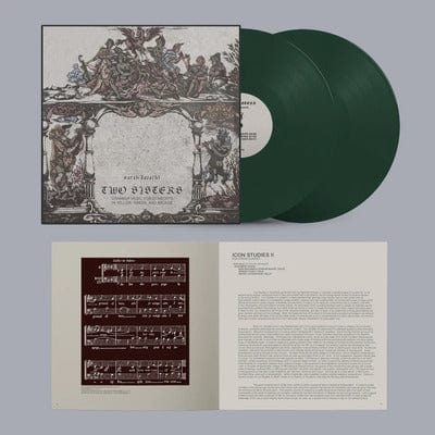 Two Sisters - Sarah Davachi [VINYL Limited Edition]