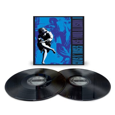 Use Your Illusion II:   - Guns N' Roses [VINYL]
