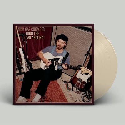 Turn the Car Around (Limited Edition) - Gaz Coombes [Colour Vinyl]