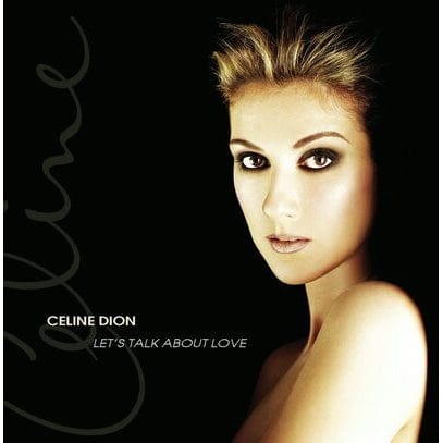 Let's Talk About Love (Limited Orange Edition) - Céline Dion [Colour Vinyl]