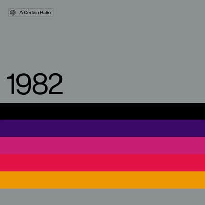 1982: (Limited Edition) - A Certain Ratio [Colour Vinyl]