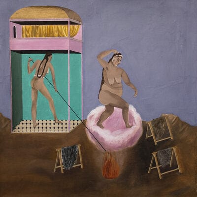 We Are Still Wild Horses - MF Tomlinson [VINYL]