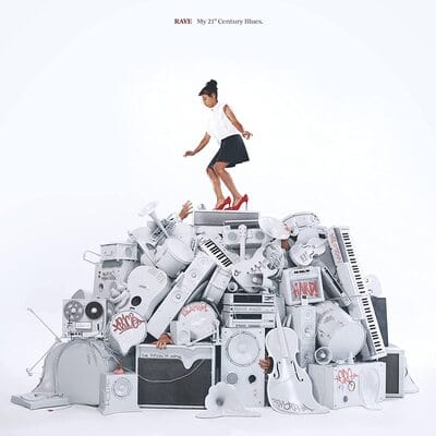 My 21st Century Blues.:   - RAYE [VINYL]