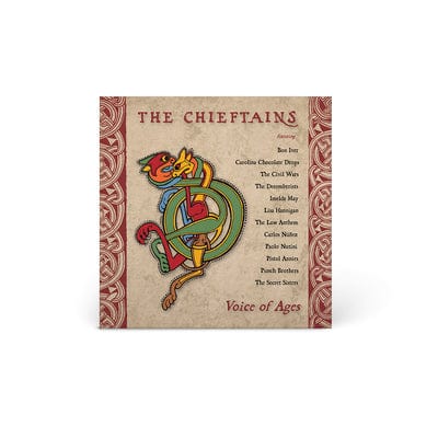 Voice of Ages - The Chieftains [VINYL]