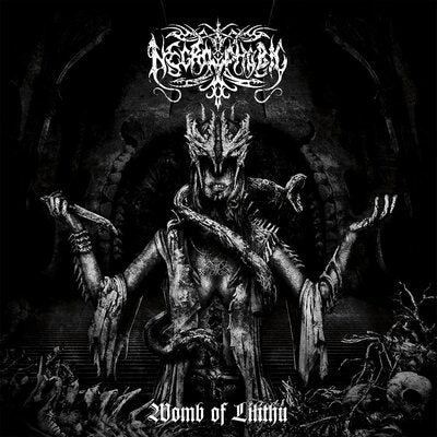Womb of Lilithu - Necrophobic [VINYL]