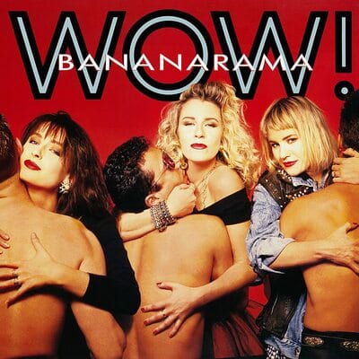 Wow! (Exclusive White Vinyl)  - Bananarama [VINYL Limited Edition]