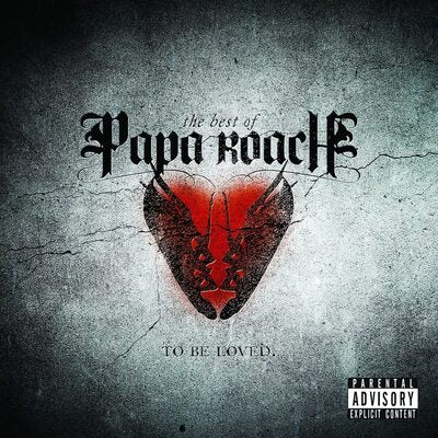 To Be Loved: The Best of Papa Roach - Papa Roach [VINYL]