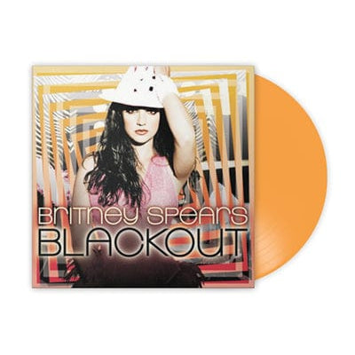 Blackout (2023 Release): - Britney Spears [Colour Vinyl]