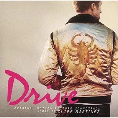 Drive OST - Various Artists [VINYL]