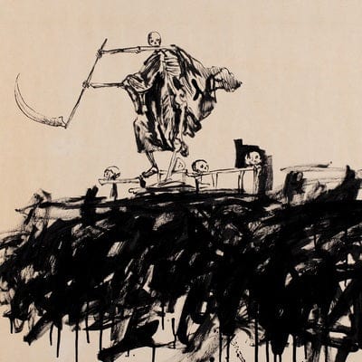 Life Is But a Dream...(Limited Edition) - Avenged Sevenfold [Colour Vinyl]