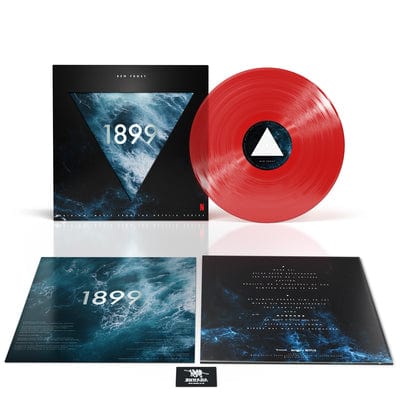 1899 - Ben Frost [VINYL Limited Edition]