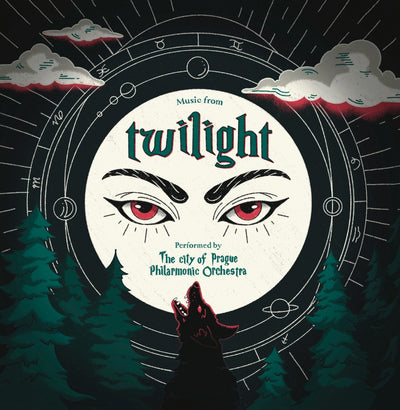Twilight - The City of Prague Philharmonic Orchestra [VINYL]